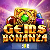Gems Bonanza.